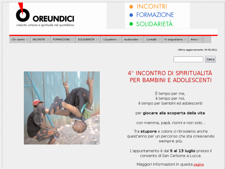 www.oreundici.org