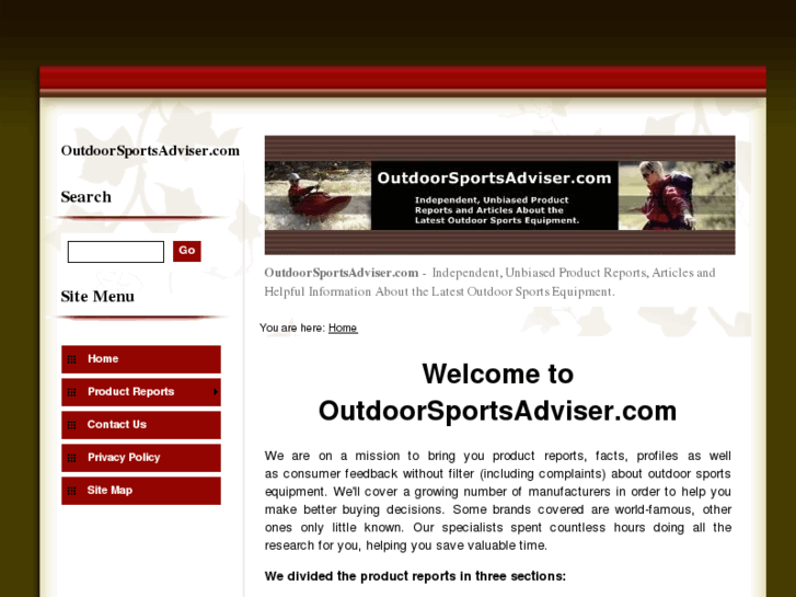 www.outdoorsportsadviser.com