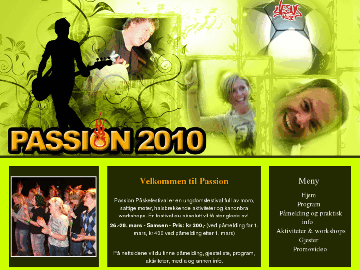 www.passion.as