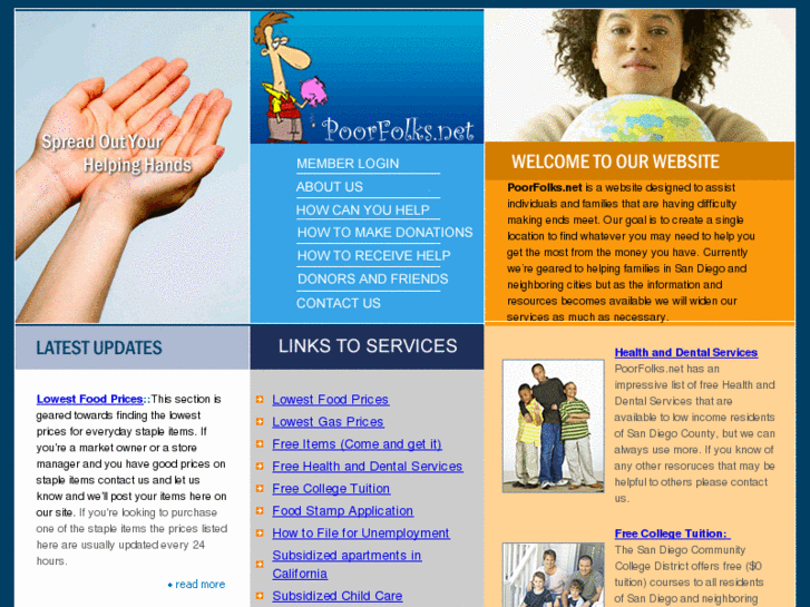 www.poorfolks.net