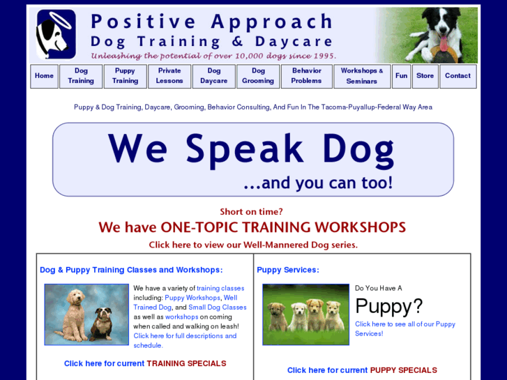 www.positiveapproachdogtraining.com