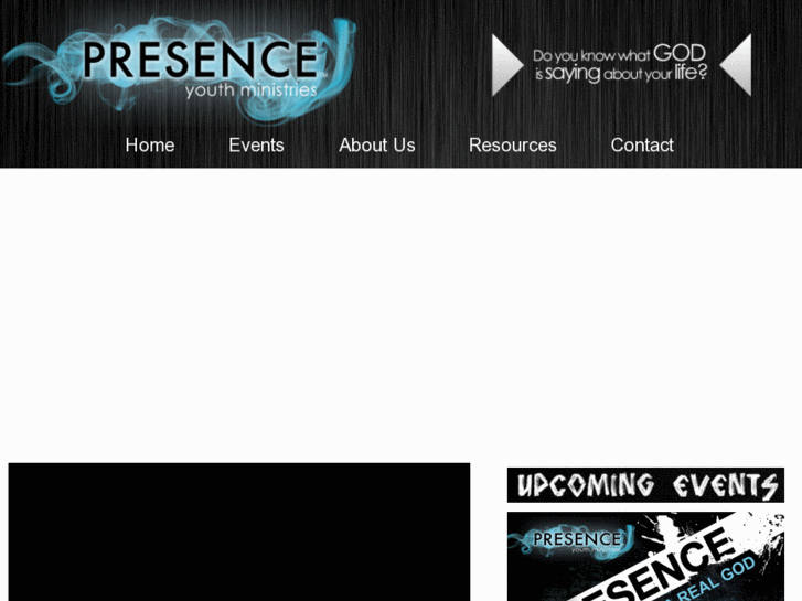 www.presenceyouthministries.com