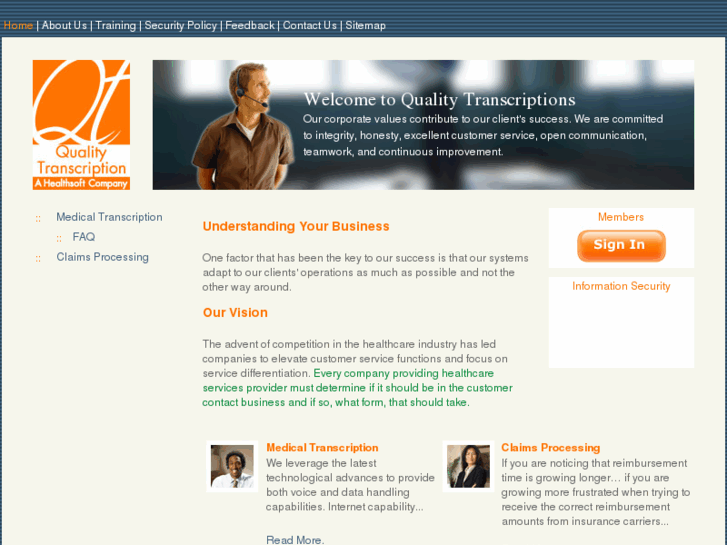www.qt-healthsoft.com