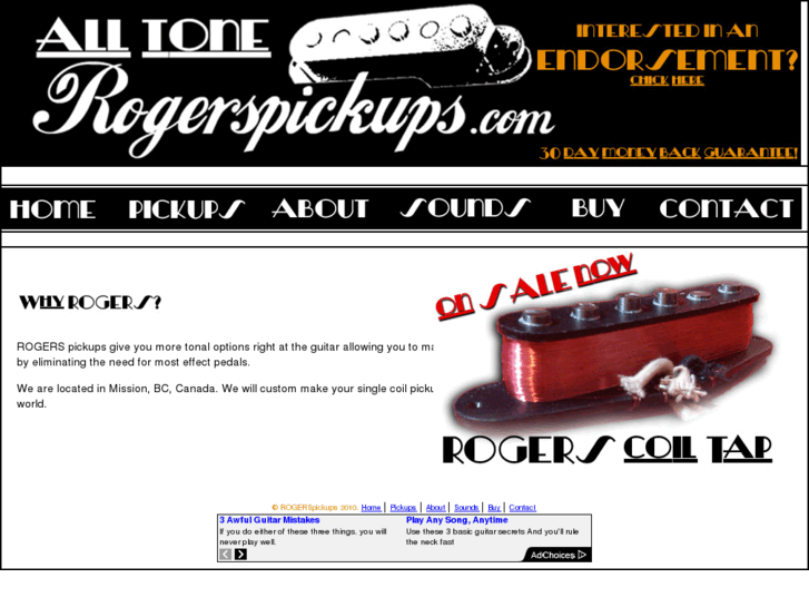 www.rogerspickups.com