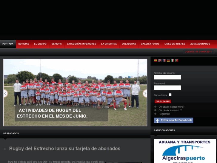 www.rugbydelestrecho.com