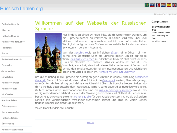 www.russischlernen.org