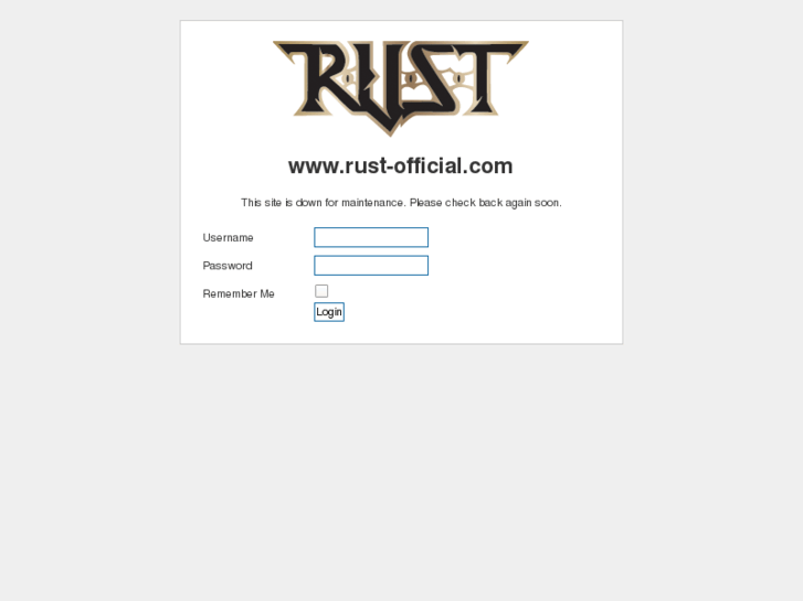 www.rust-official.com