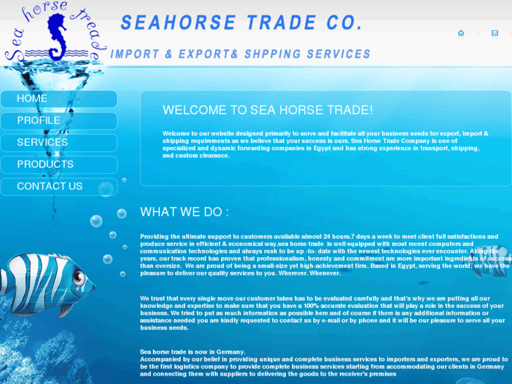 www.seahorsetrade.com