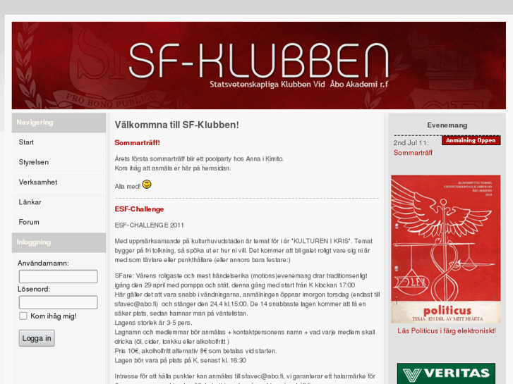 www.sfklubben.com