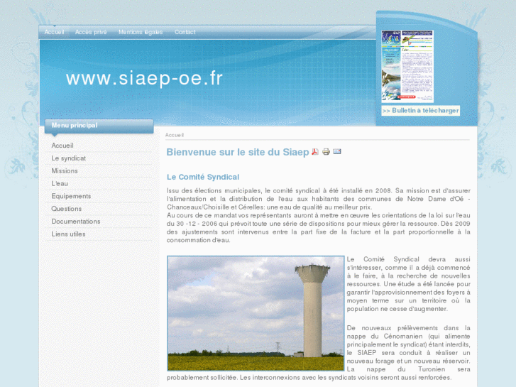 www.siaep-oe.fr
