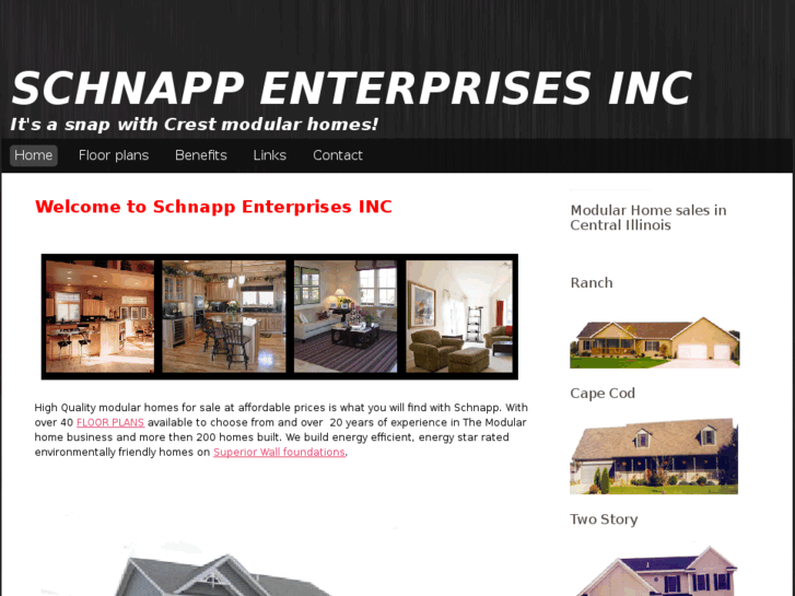 www.snapcresthomes.com