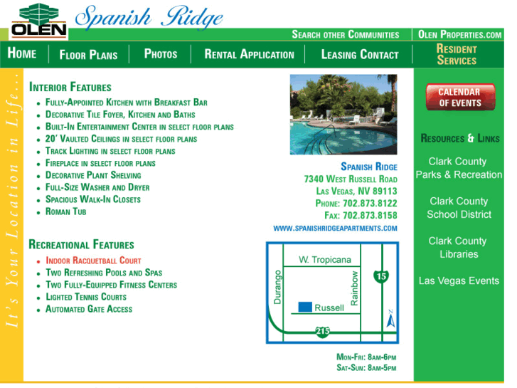 www.spanishridgeapartments.com