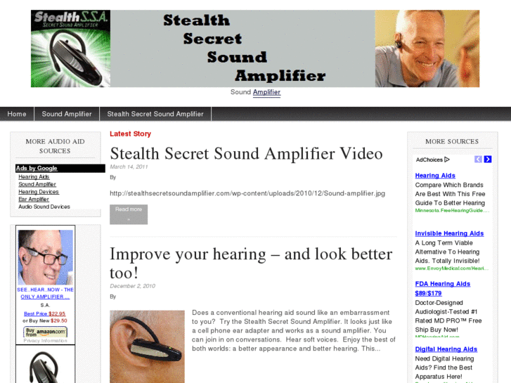 www.stealthsecretsoundamplifier.com