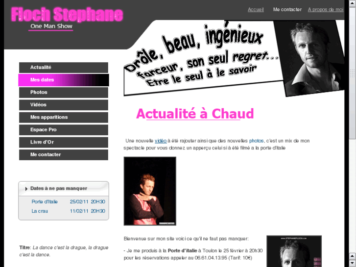 www.stephanefloch.com