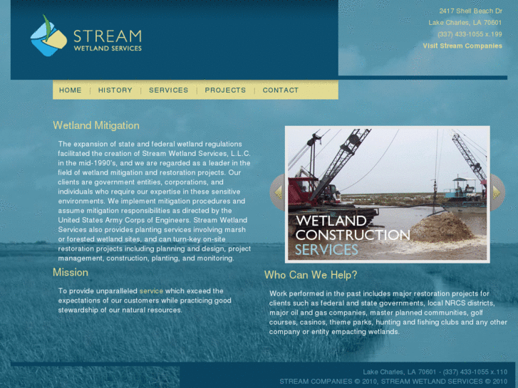 www.streamwetland.com