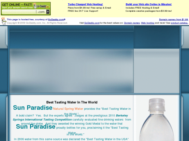 www.sunparadisewater.com