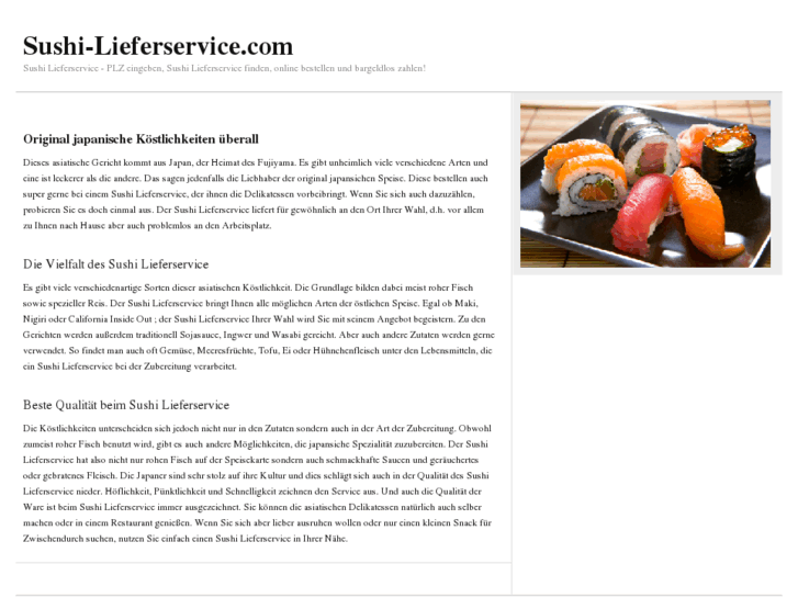 www.sushi-lieferservice.com