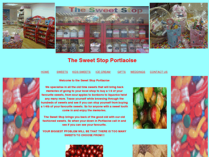 www.sweetstopportlaoise.com