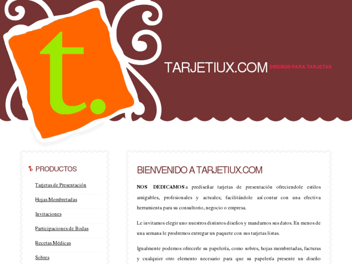 www.tarjetiux.com