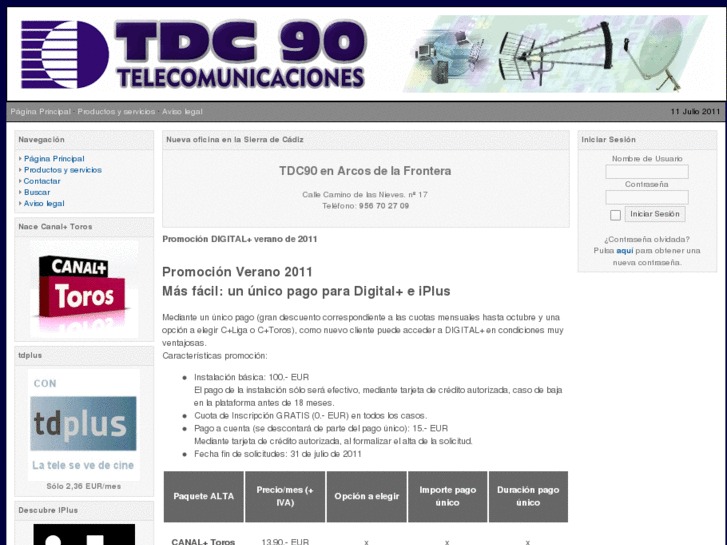 www.tdc90.es