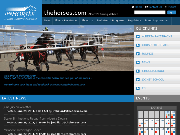 www.thehorses.com