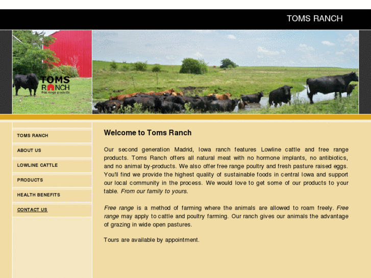 www.tomsranch.com