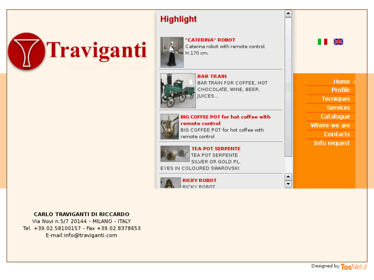 www.traviganti.com