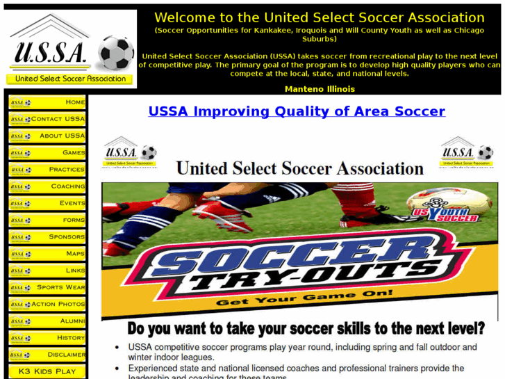 www.ussa-soccer.com