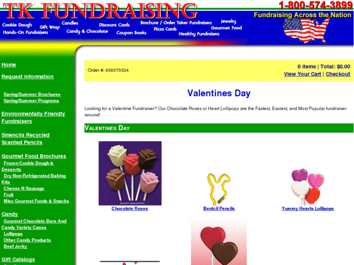 www.valentinefundraisers.net