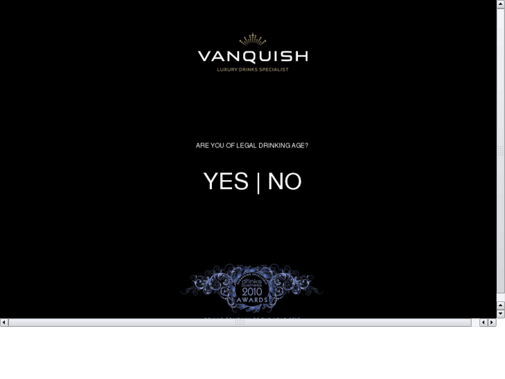 www.vanquishwine.com