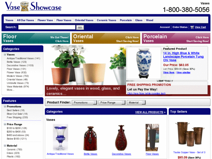 www.vaseshowcase.com