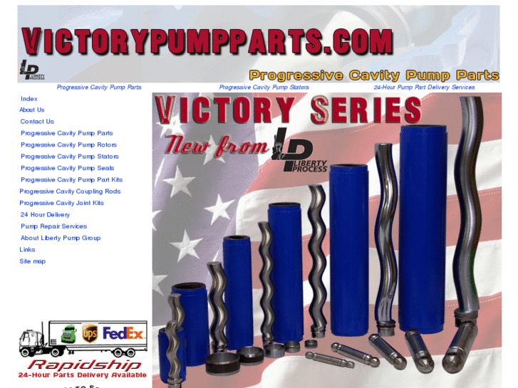 www.victorypumpparts.com