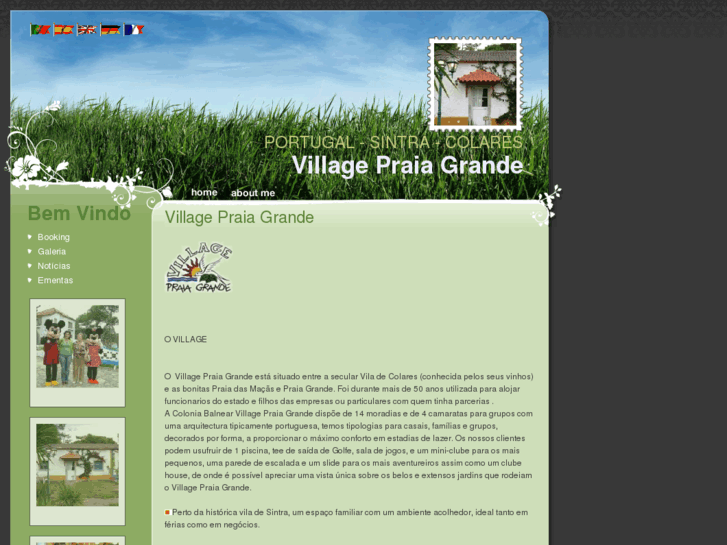 www.villagepraiagrande.com