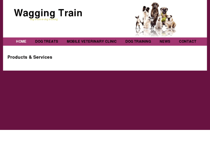 www.waggingtrain.com