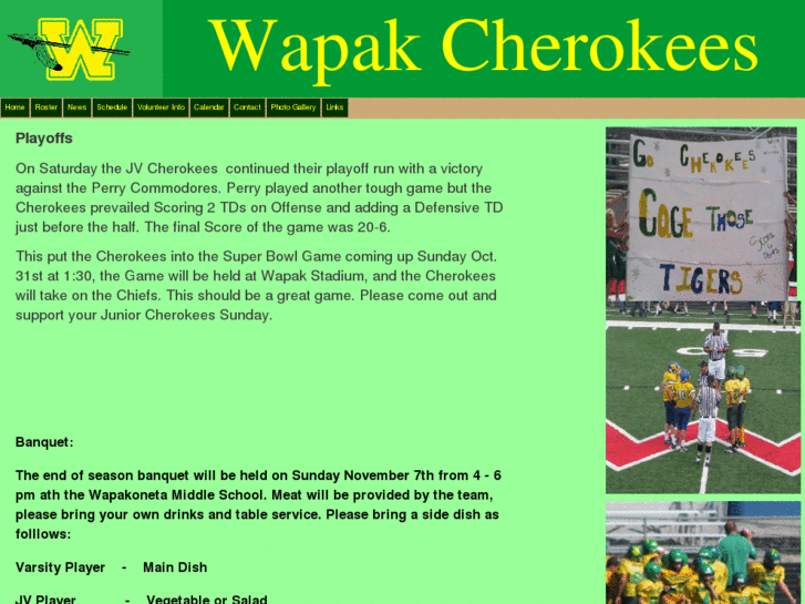 www.wapakcherokees.org