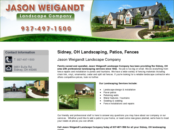 www.weigandtlandscaping.com