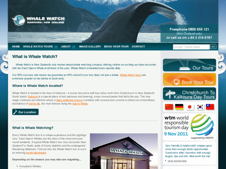 www.whalewatch.biz