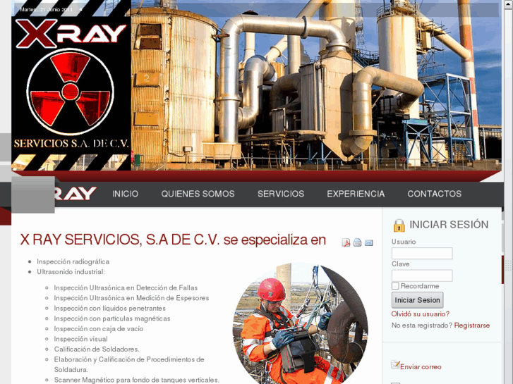 www.xrayservicios.com