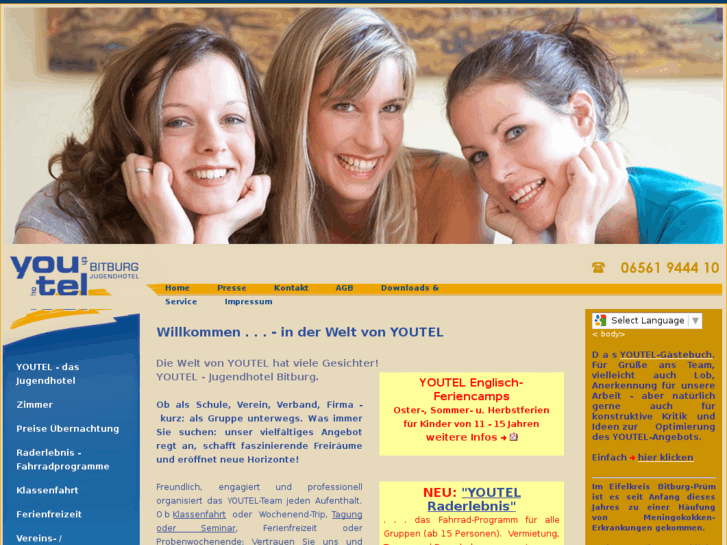 www.youtel.de
