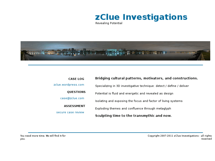 www.zclue.com