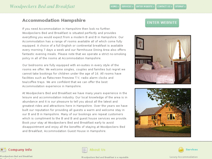 www.accommodationhampshire.com