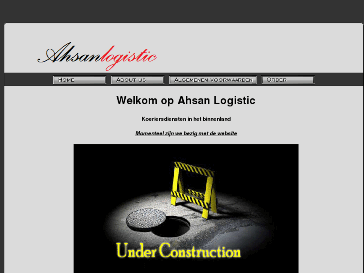 www.ahsanlogistic.com