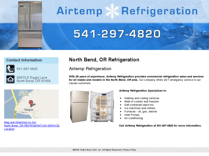 www.airtemprefrigeration.net