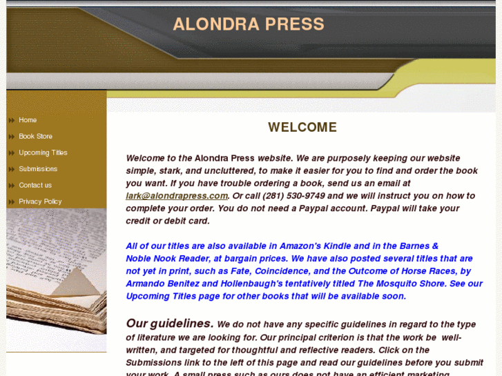 www.alondrapress.com