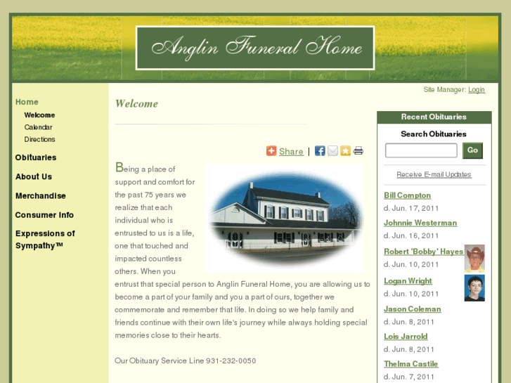 www.anglinfuneralhome.com