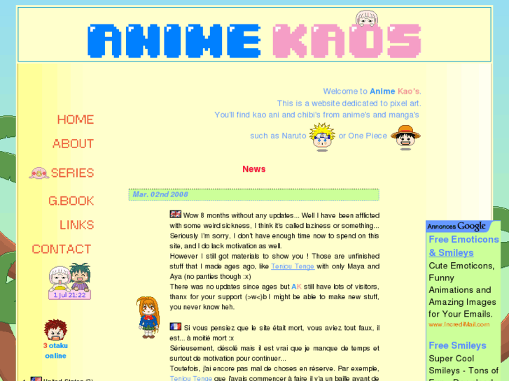 www.animekaos.fr
