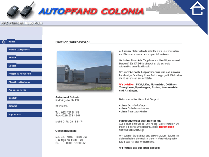 www.autopfand-colonia.com