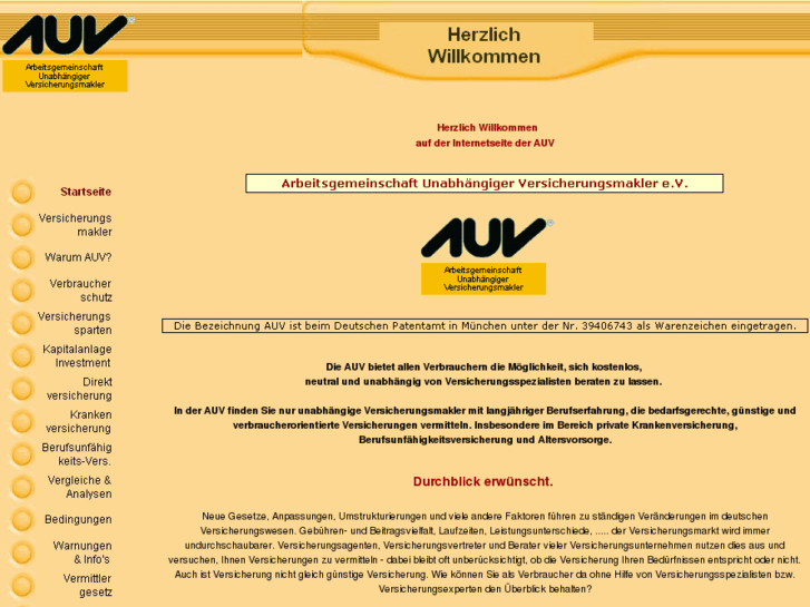 www.auv-versicherungsmakler.de