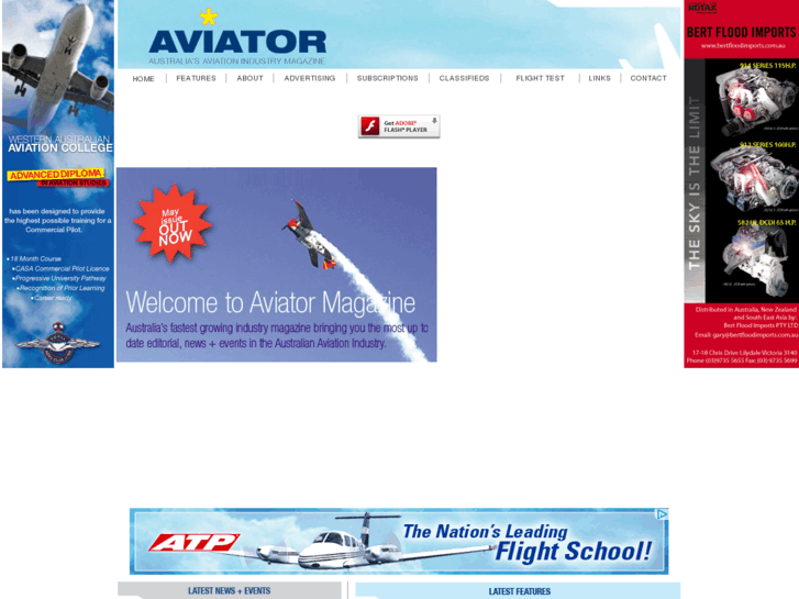 www.aviatormag.com.au