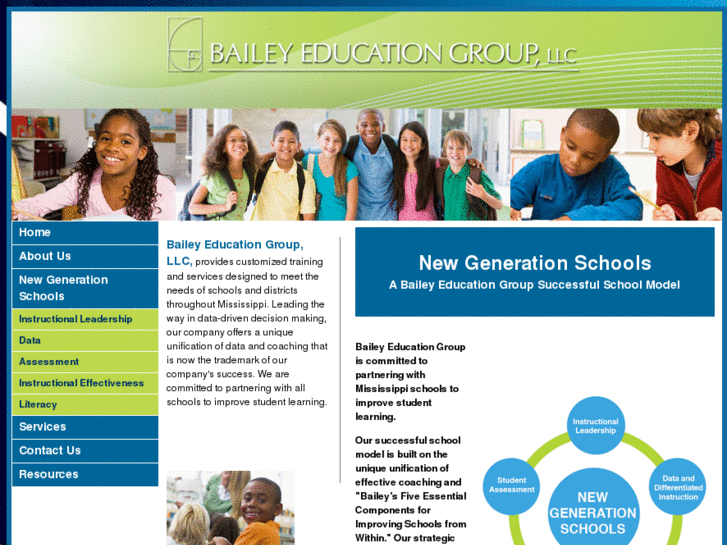 www.baileyeducationgroup.com